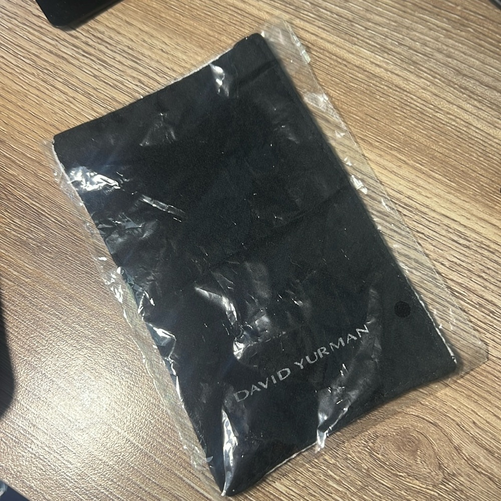 DAVID YURMAN Cleaning Cloth